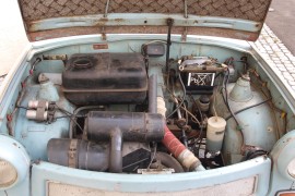 Trabant 601 Limousine