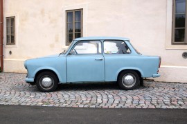 Trabant 601 Limousine