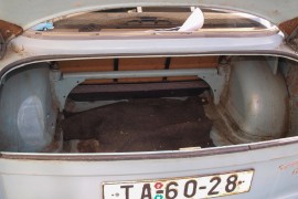 Trabant 601 Limousine
