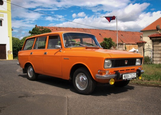 Moskvič 2137