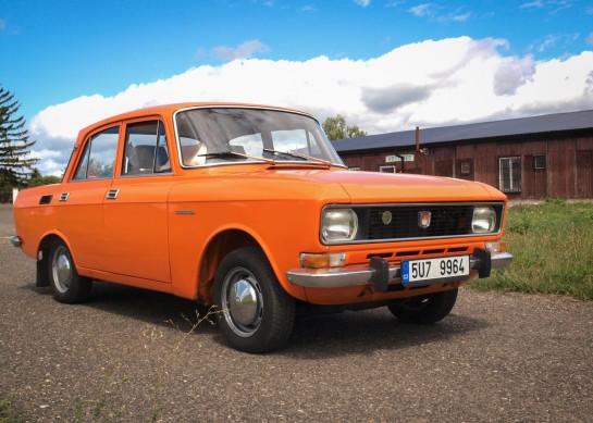 Moskvič 2138
