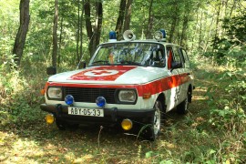 Wartburg 353 Tourist