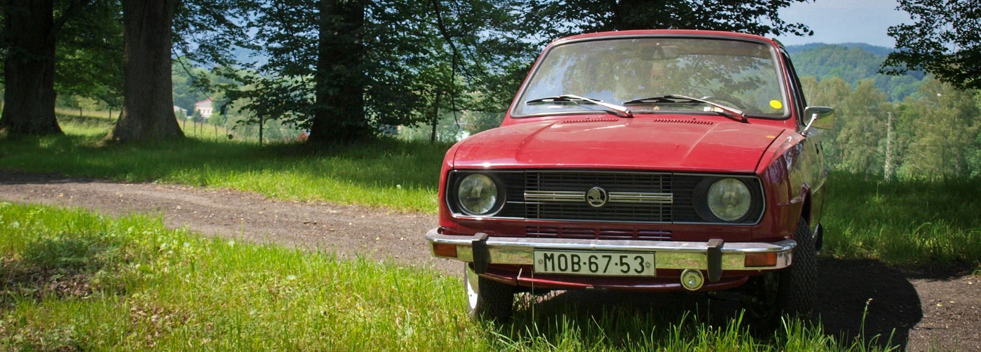 Škoda 120