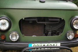 Barkas B1000