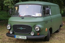 Barkas B1000
