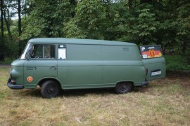 Barkas B1000
