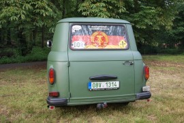Barkas B1000