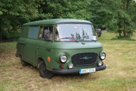 Barkas B1000