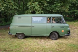 Barkas B1000