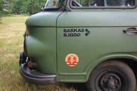 Barkas B1000
