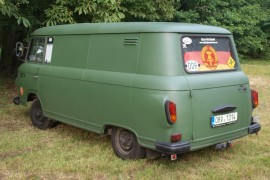 Barkas B1000