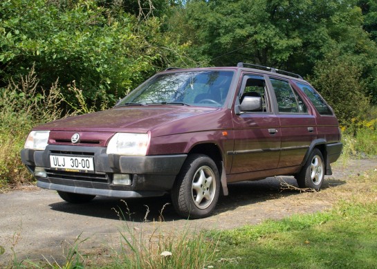 Škoda Forman