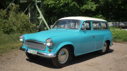 Škoda 1202