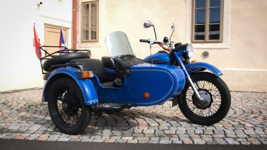 Ural 650