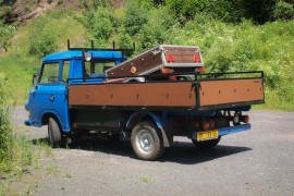 Barkas B1000 valník
