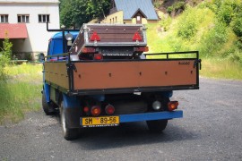 Barkas B1000 valník