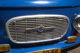 Barkas B1000 valník