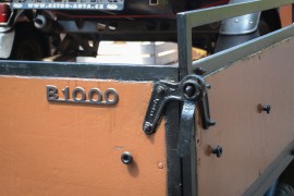 Barkas B1000 valník