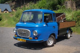 Barkas B1000 valník