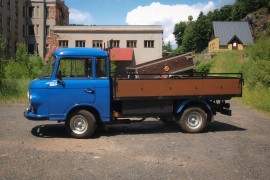 Barkas B1000 valník