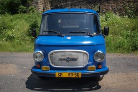 Barkas B1000 valník