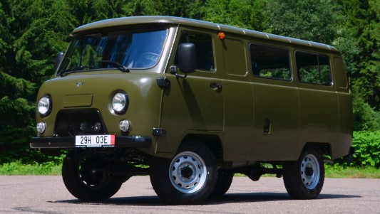 UAZ 3962