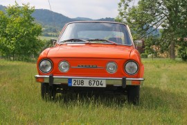 Škoda 110R