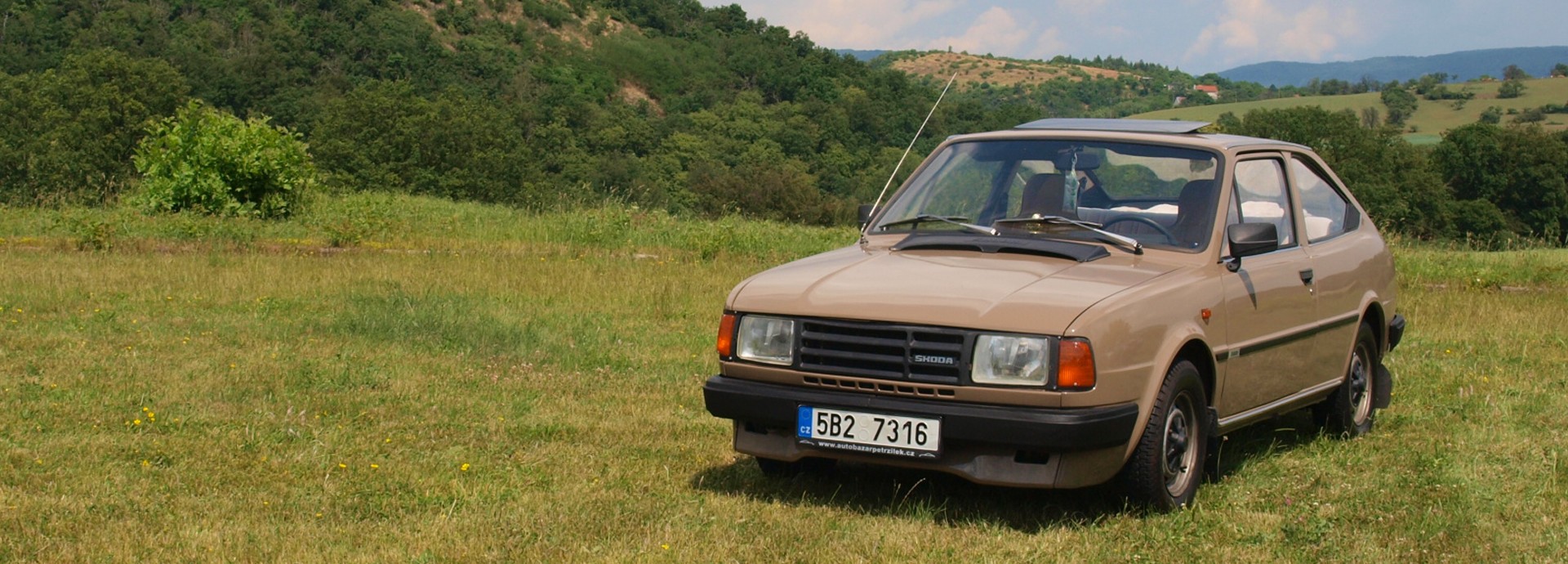 Škoda 136 Rapid