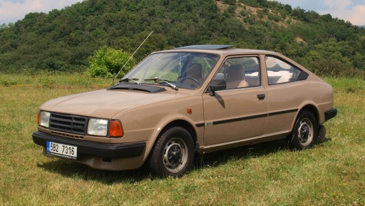 Škoda 136 Rapid