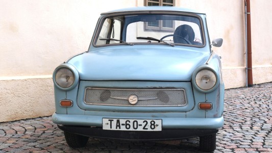 Trabant 601 Limousine