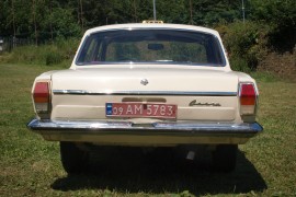 GAZ 24 Volha