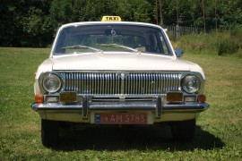 GAZ 24 Volha