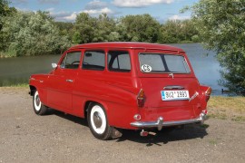 Škoda Octavia Kombi