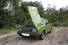 Škoda Garde