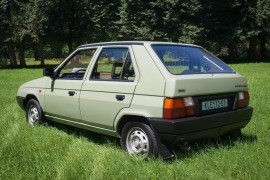 Škoda Favorit