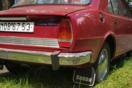 Škoda 120