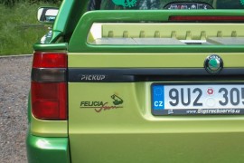 Škoda Felicia Fun