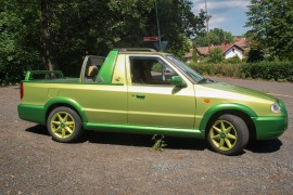 Škoda Felicia Fun