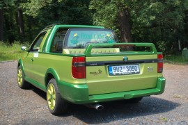 Škoda Felicia Fun