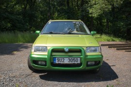 Škoda Felicia Fun