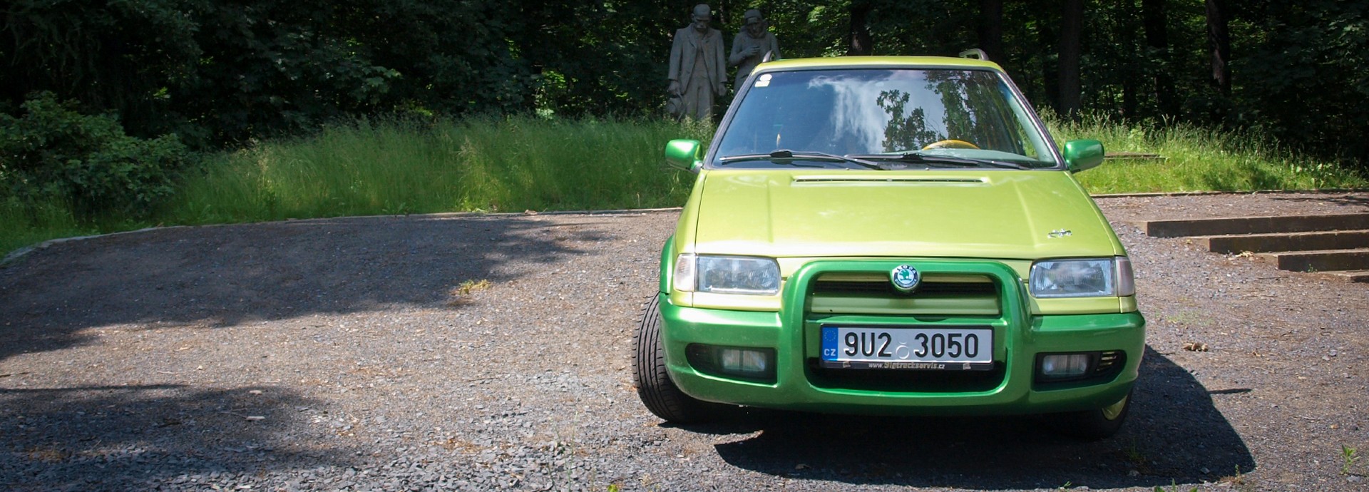 Škoda Felicia Fun