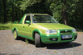 Škoda Felicia Fun