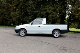 Škoda Pickup