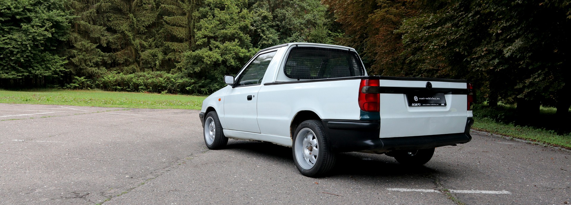 Škoda Pickup