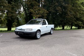 Škoda Pickup