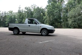 Škoda Pickup