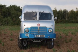 Tatra 805 Expediční