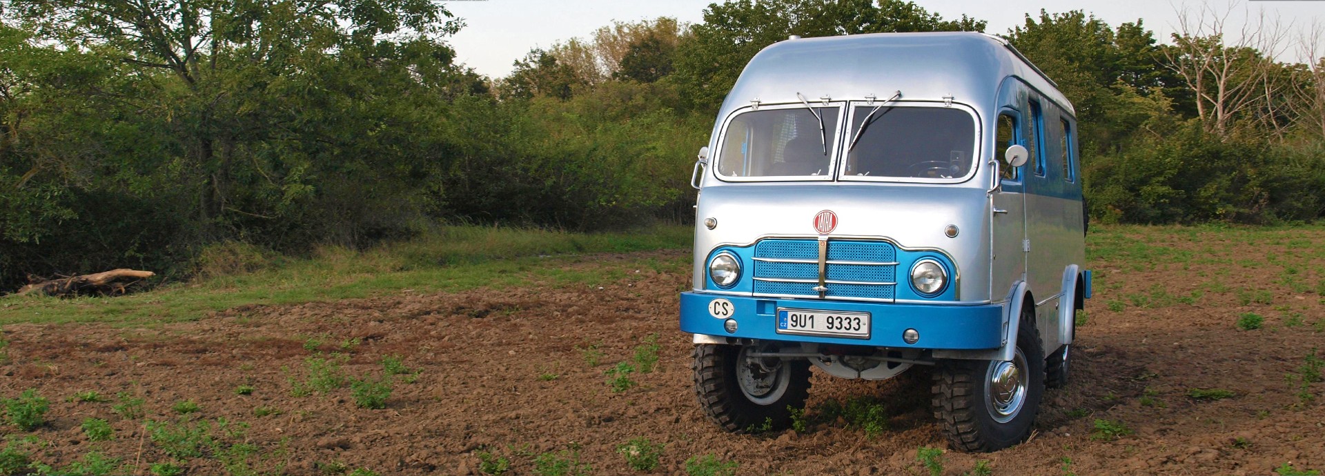 Tatra 805 Expediční