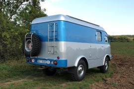 Tatra 805 Expediční