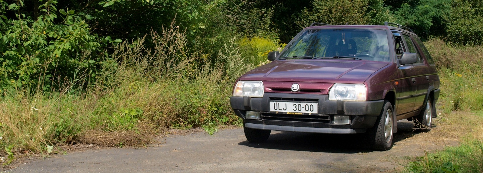 Škoda Forman